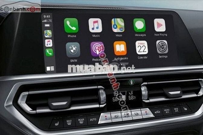 BMW 4 Series 430i Gran Coupe M Sport 2025