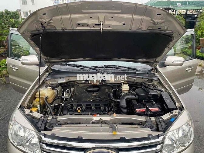 Ford Escape 2008 XLT 2.3 AT 4X4 -  tu dong