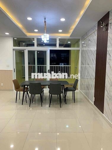 Căn hộ 124m2 có sổ 3 pn kế bên Phú Mỹ Hưng