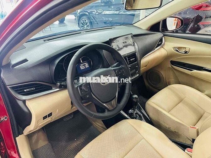 Toyota Vios G 1.5 CVT - SX2022 xe đẹp