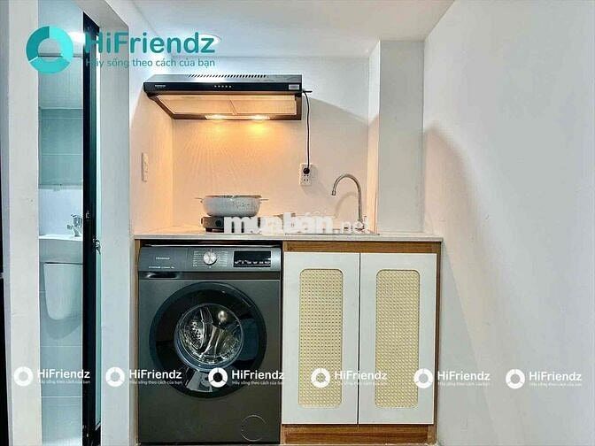 CHO THUÊ DUPLEX NGAY ĐH VĂN LANG, ĐH CÔNG NGHIỆP, NGUYỄN TẤT THÀNH