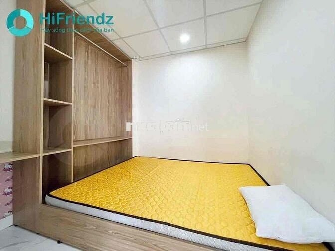 CĂN HỘ 2PN SIÊU RỘNG RÃI  - ngay HÀNG XANH - HUTECH, UEF, HỒNG BÀNG