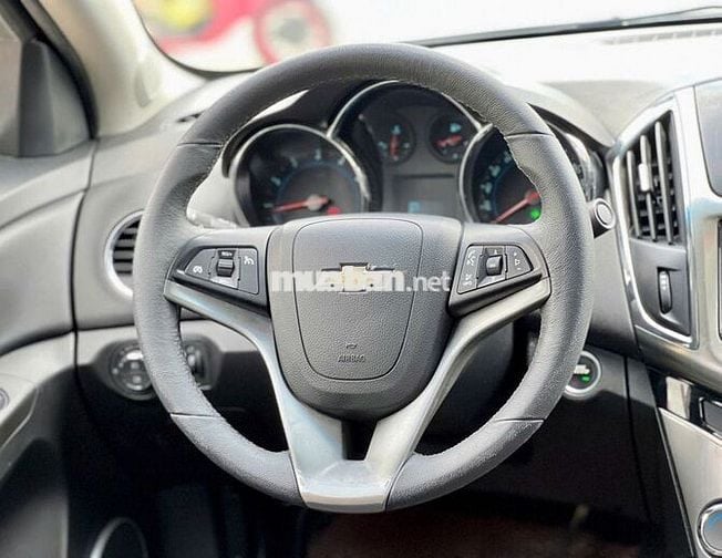 Cruze 2018 LTZ Một chủ odo mới 4v5 bao check