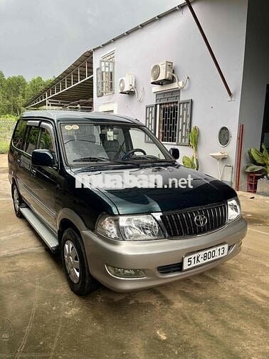 Toyota Zace 2004 GL 2004  - 155000 km