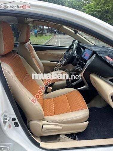 Toyota Vios 1.5G 2019