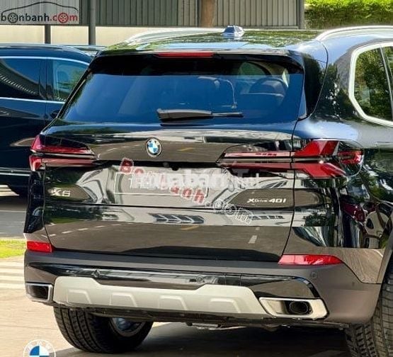BMW X5 xDrive40i xLine 2025