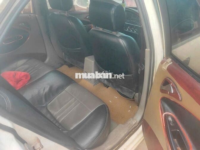 Daewoo Nubira 2001 – Máy 1.6 MT, xe gia đình