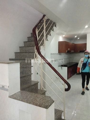 Nhà SHR hẻm xe hơi 116 Lâm Văn Bền Q7 80m2 trệt lầu 3x15m thông thoáng
