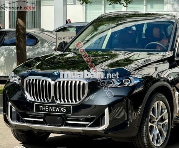 BMW X5 xDrive40i xLine 2025
