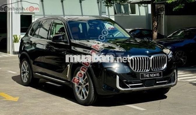BMW X5 xDrive40i xLine 2025