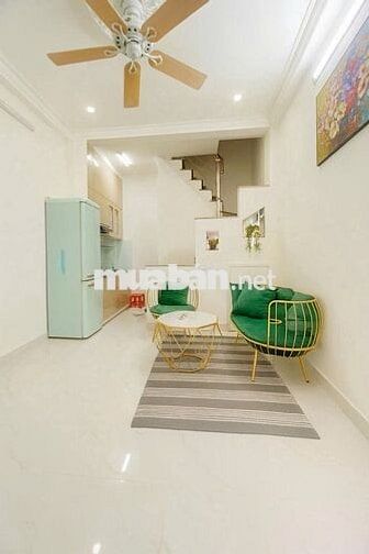 Cho thuê nhà nguyên căn bùi thị Xuân