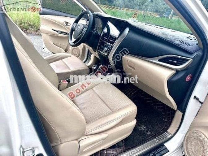 Toyota Vios 1.5G 2019
