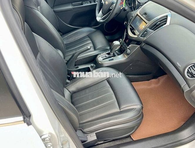 Cruze 2018 LTZ Một chủ odo mới 4v5 bao check