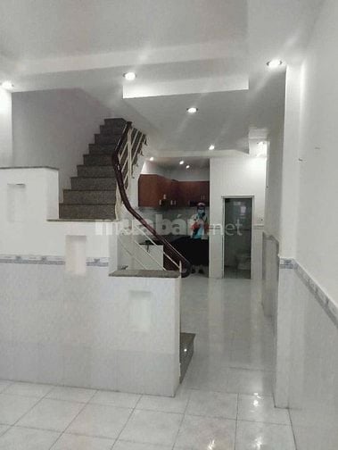 Nhà SHR hẻm xe hơi 116 Lâm Văn Bền Q7 80m2 trệt lầu 3x15m thông thoáng