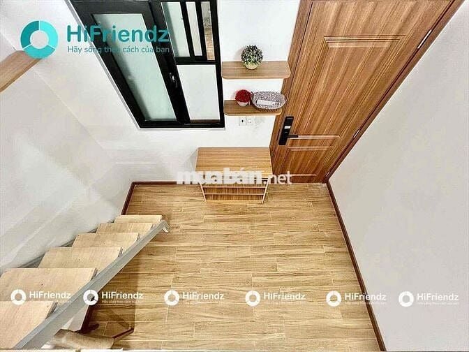 CHO THUÊ DUPLEX NGAY ĐH VĂN LANG, ĐH CÔNG NGHIỆP, NGUYỄN TẤT THÀNH