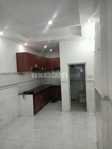 Nhà SHR hẻm xe hơi 116 Lâm Văn Bền Q7 80m2 trệt lầu 3x15m thông thoáng