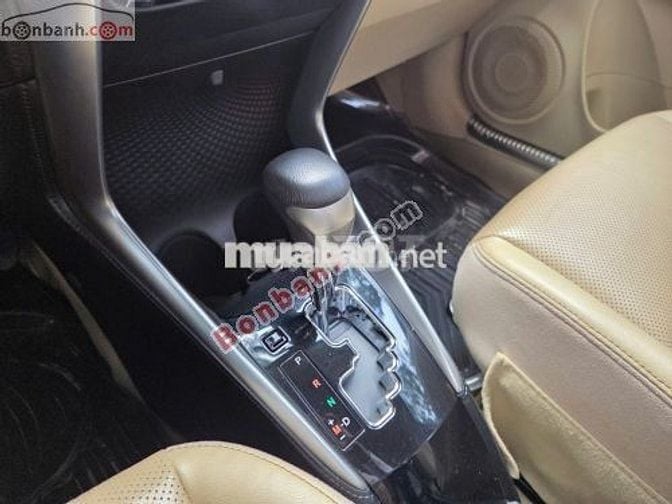 Toyota Vios 1.5G 2019