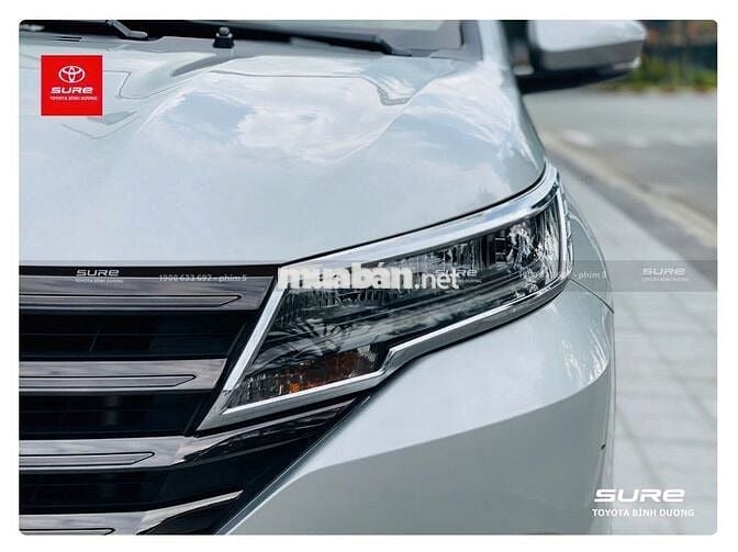 Toyota Rush 2020 S 1.5 AT - 73000 km