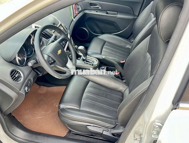 Cruze 2018 LTZ Một chủ odo mới 4v5 bao check
