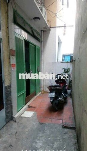 Cho thuê nhà nguyên căn.Đường Hoàng Văn Thụ.Phường 9.Quận Phú Nhuận.