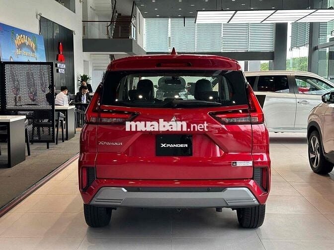 Mitsubishi Xpander 2024 Premium 1.5 AT Mới 100%