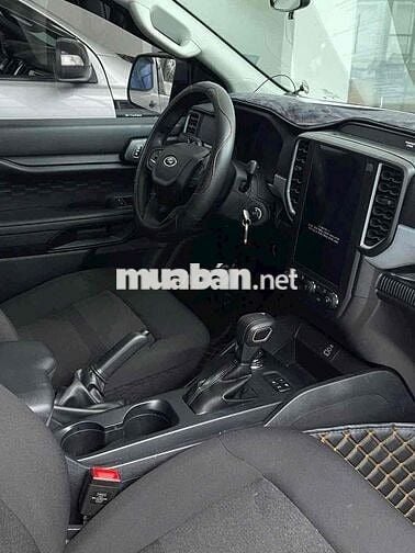 Ford Ranger 2024 XLT 2.0L 4x4 AT - 10000 km