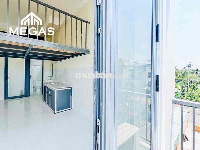 CHDV ĐH CÔNG THƯƠNG BANCOL FULL NỘI THẤT - MÁY GIẶT RIÊNG CHỈ TỪ 4trx
