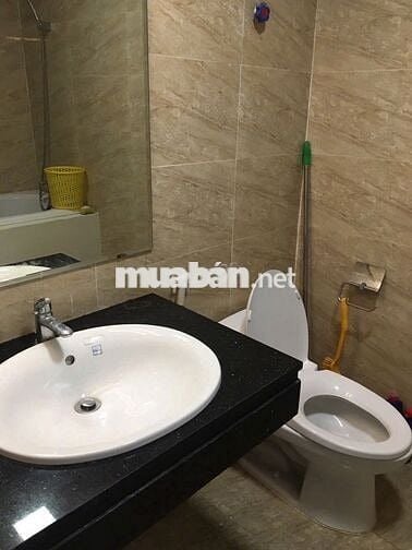 Hot Sun Square - Mỹ Đình 3PN 120m2 cb có tủ lạnh, máy giặt giá 17tr/th