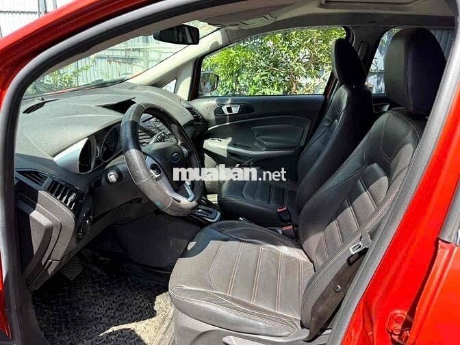 ECOSPORT 2015 titanium ,BẢO HÀNH 1 NĂM XE RẤT ĐẸP