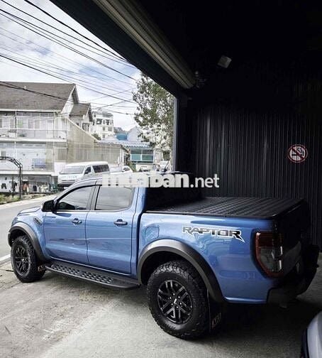 Bán Raptor 2022 nhập Thái Lan rất mới 1 đời chủ