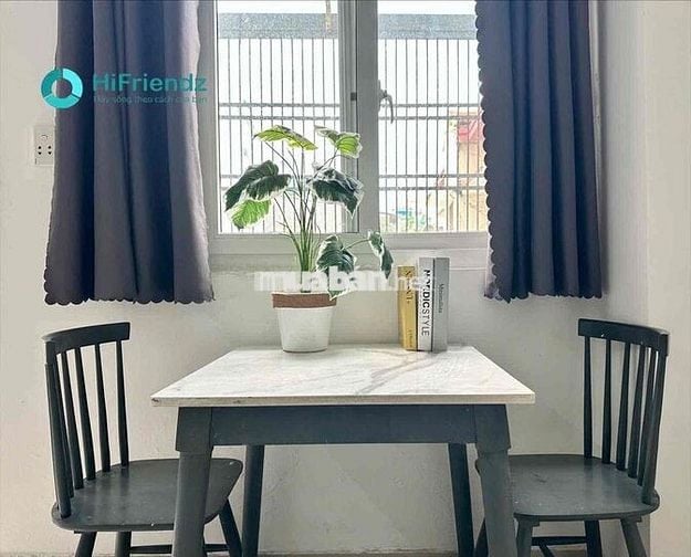 CĂN HỘ SINH VIÊN FULL NỘI THẤT BANCOL - GẦN UFM , NTTU , TDTU QUẬN 7
