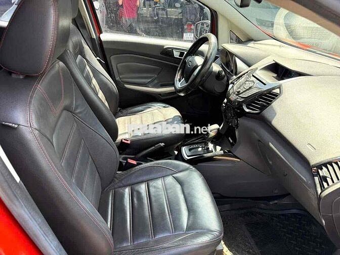 ECOSPORT 2015 titanium ,BẢO HÀNH 1 NĂM XE RẤT ĐẸP