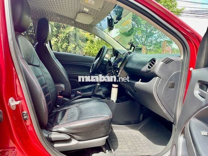 Mitsubishi Mirage 2017 1.2MT nhập bền và tiết kiệm