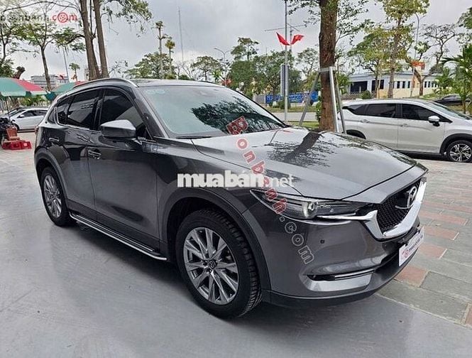 mazda cx5 sản xuất 2023 premium 2.0