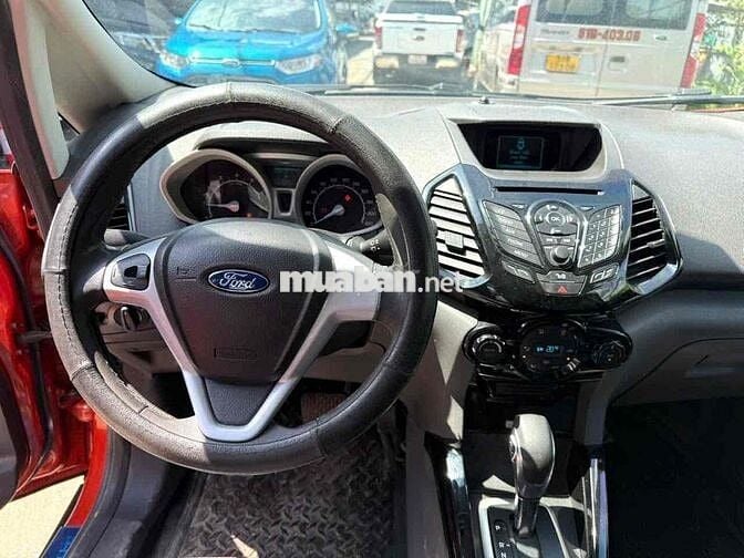 ECOSPORT 2015 titanium ,BẢO HÀNH 1 NĂM XE RẤT ĐẸP