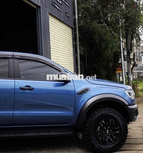 Bán Raptor 2022 nhập Thái Lan rất mới 1 đời chủ