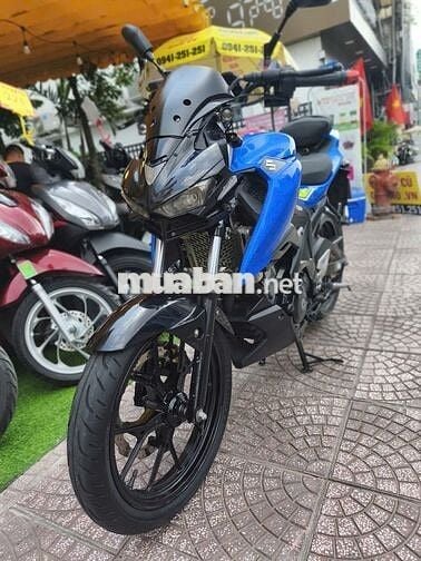 Suzuki Gsx-s150 2017 bs 59x3-22588