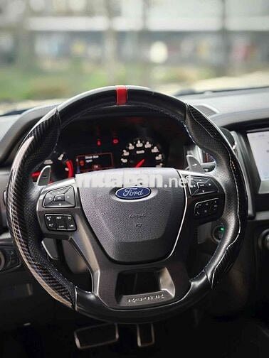 Bán Raptor 2022 nhập Thái Lan rất mới 1 đời chủ