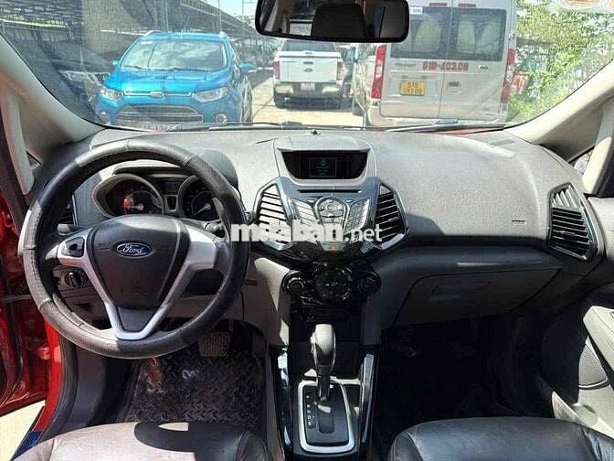 ECOSPORT 2015 titanium ,BẢO HÀNH 1 NĂM XE RẤT ĐẸP