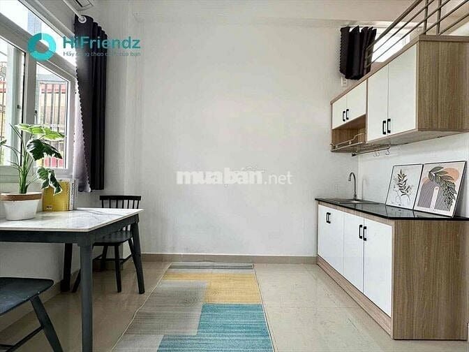 CĂN HỘ SINH VIÊN FULL NỘI THẤT BANCOL - GẦN UFM , NTTU , TDTU QUẬN 7