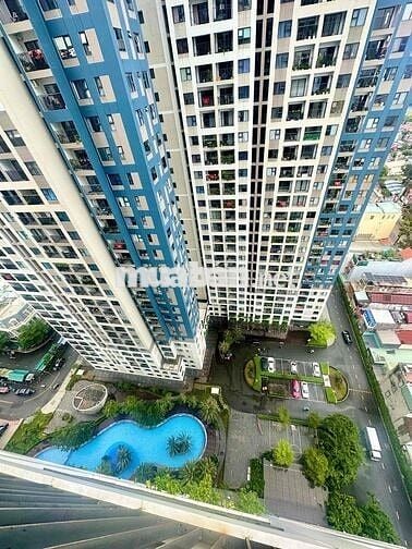 cần cho thuê căn hộ charm city  70m2, 2pn - 2wc .Gần full nt  6tr5