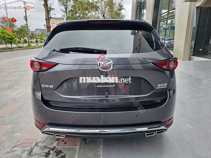 mazda cx5 sản xuất 2023 premium 2.0
