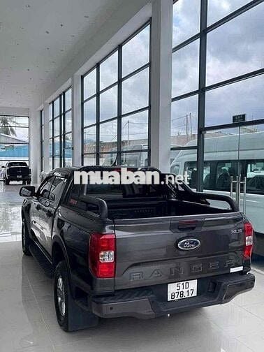 Ford Ranger 2024 XLT 2.0L 4x4 AT - 10000 km