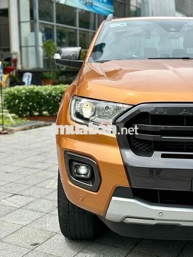 Ford Ranger 2018 Wildtrak 2.0 4x4 - 108000 km