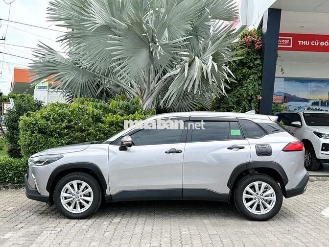 Toyota Corolla Cross 1.8G CVT 2020 - 17.000km