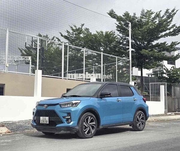 Toyota Raize 2022 - 35000km