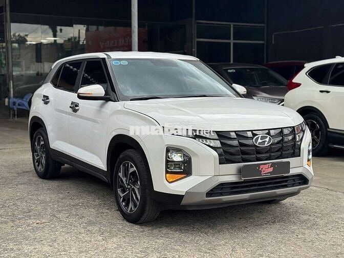 Hyundai Creta 2022 1.5 Đặc biệt,màu trắng,4v7 km