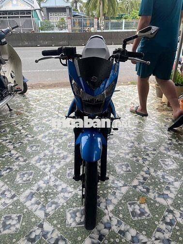 Satria xe zin đep bs 69