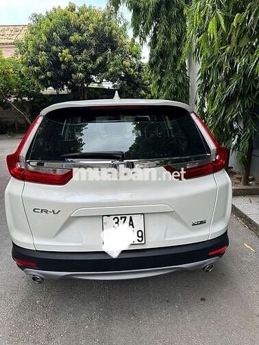 Bán Honda CR V 2018