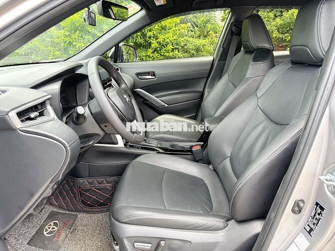 Toyota Corolla Cross 1.8G CVT 2020 - 17.000km